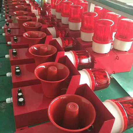 Z新?lián)屬弮r(jià)YM-BISK聲光報(bào)警器_語音報(bào)警器220V聲光報(bào)警裝置安裝高度