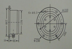 SKWY溜槽堵塞開(kāi)關(guān)安裝指南LDM-E防爆溜槽堵塞檢測(cè)器 SKWY溜槽堵塞開(kāi)關(guān)安裝指南LDM-E防爆溜槽堵塞檢測(cè)器