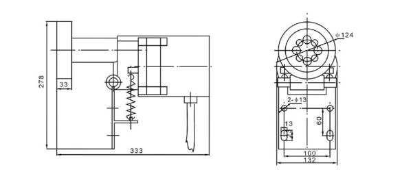 JDK-1、JDK-2、打滑開關(guān)、打滑檢測器打滑檢測儀